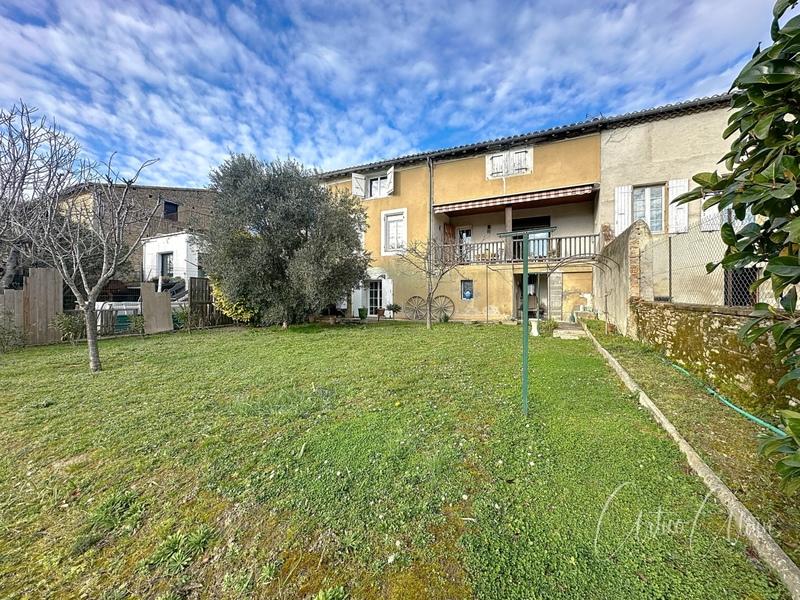 Maison de village - 147 m² - 5 pièces