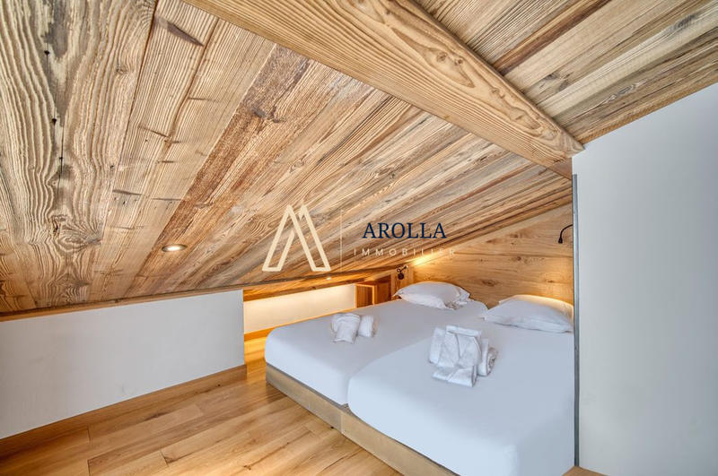 Duplex - 42 m² - 3 pièces