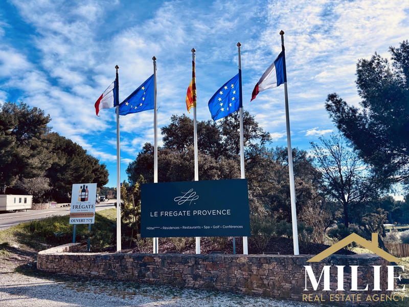 Appartement - 46 m² - 2 pièces