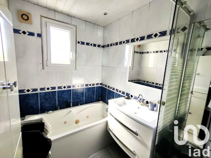 Maison - 87 m² - 4 pièces