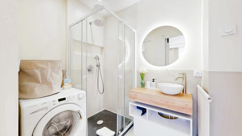 Appartement - 30 m² - 2 pièces