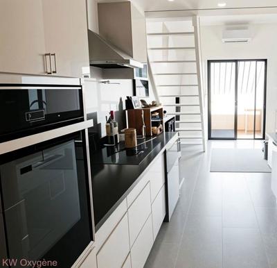 Appartement - 40 m² - 2 pièces