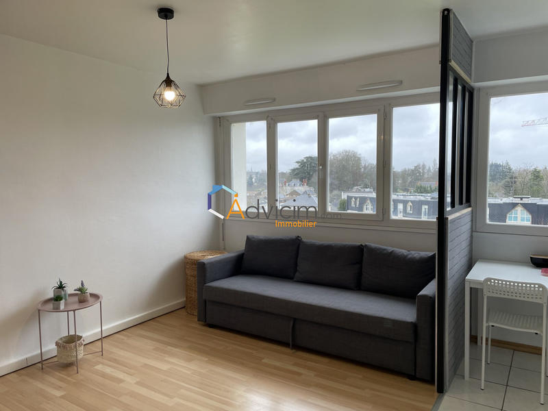 Appartement - 27 m² - 1 pièce