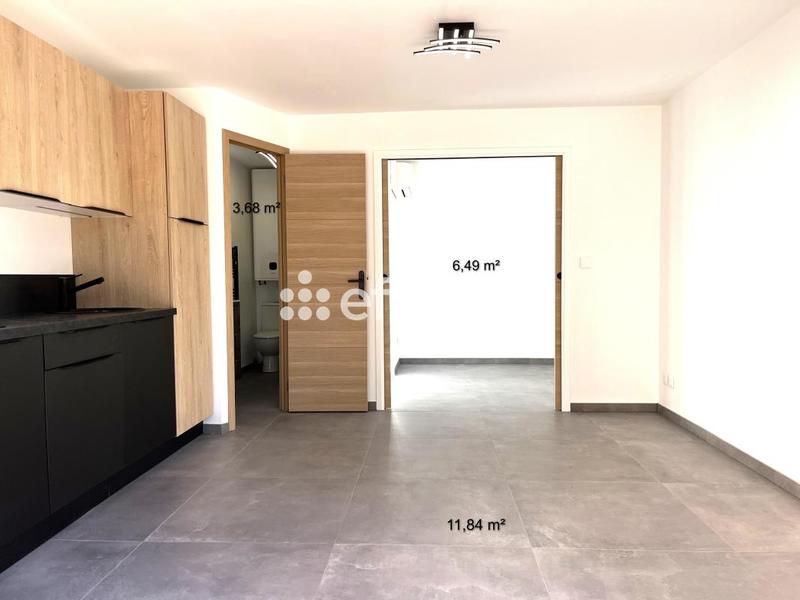Appartement - 22 m² - 2 pièces
