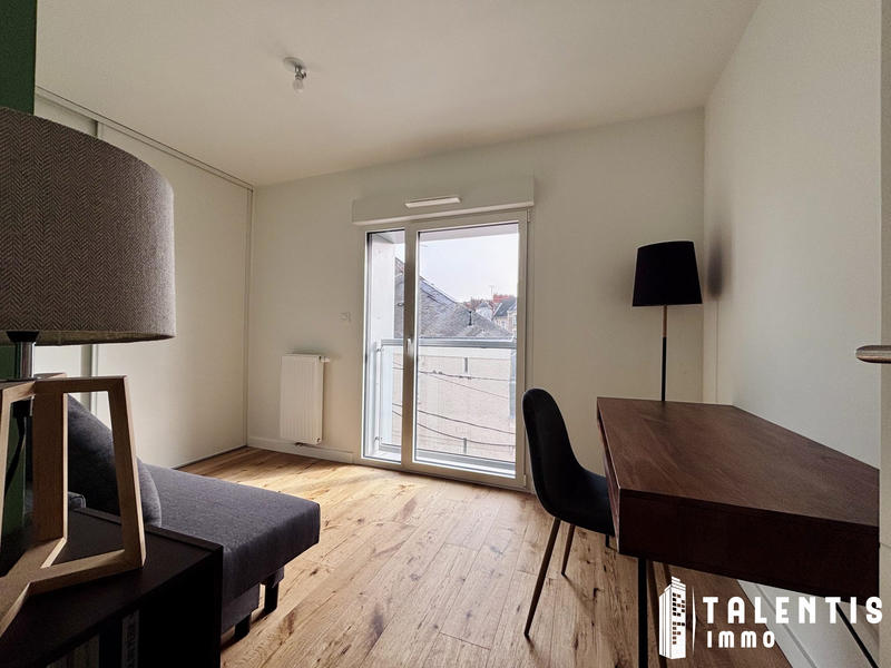 Appartement - 62 m² - 3 pièces