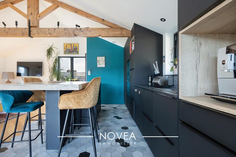 Maison - 130 m² - 5 pièces