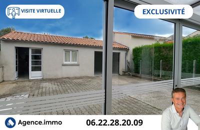 Maison - 75 m² - 4 pièces