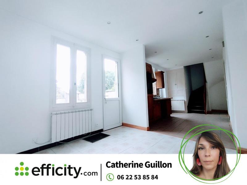 Maison ancienne - 90 m² - 5 pièces