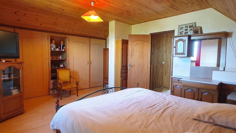 Maison - 120 m² - 4 pièces