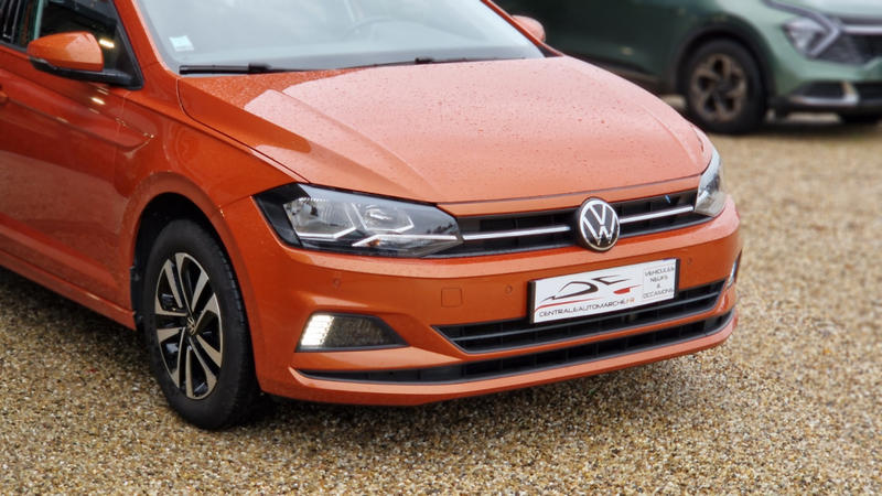 Volkswagen Polo 1.0 Tsi 95 SetS United