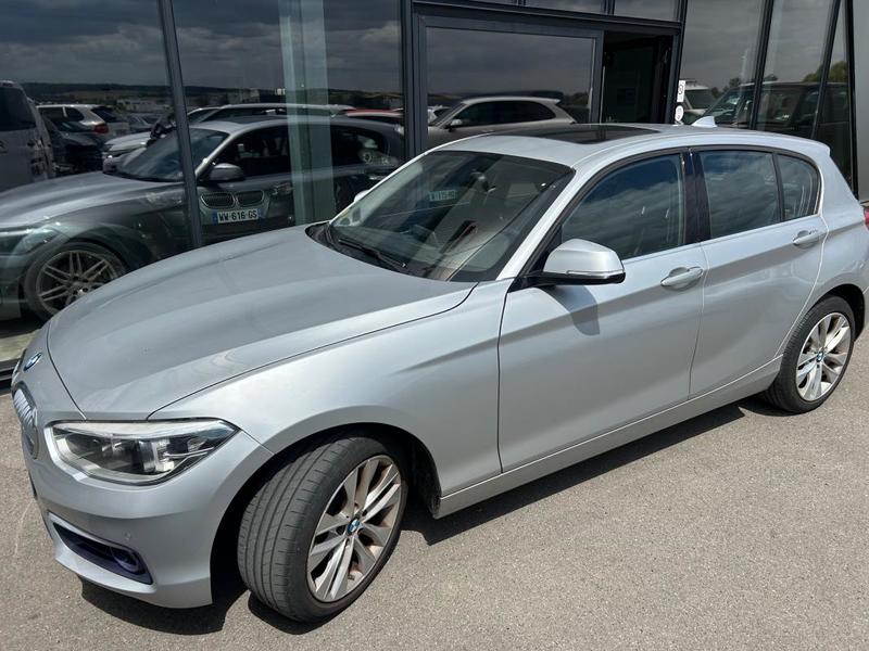 Bmw Série 1 F20 Lci 118d 150 ch Urban Chic