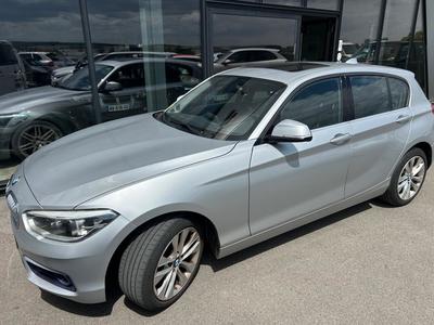 Bmw Série 1 F20 Lci 118d 150 ch Urban Chic