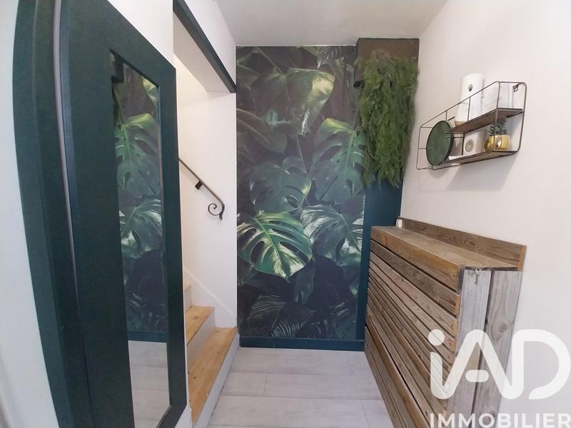 Maison - 89 m² - 6 pièces