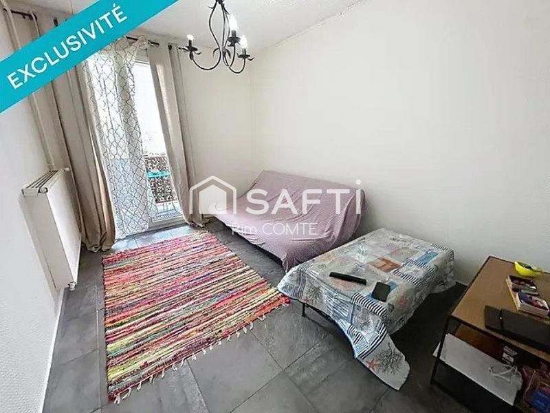 Appartement - 77 m² - 4 pièces