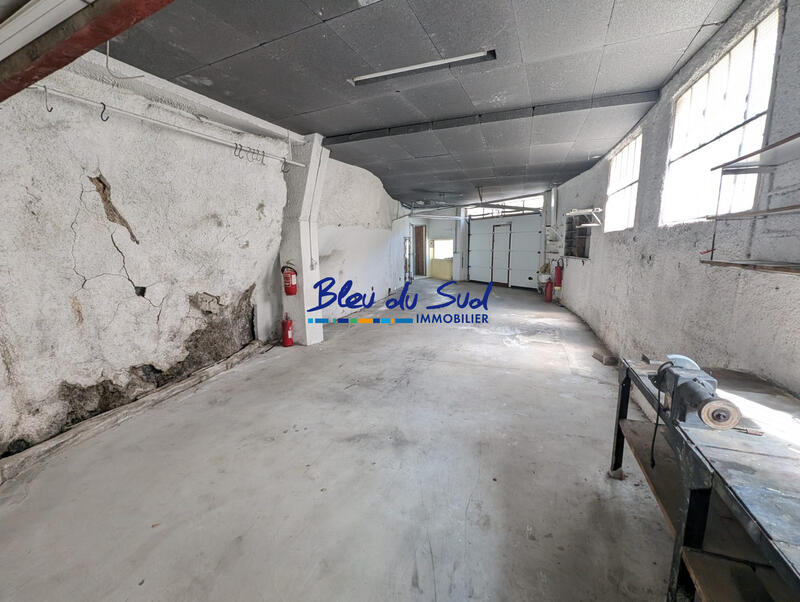 Maison ancienne - 124 m² - 6 pièces