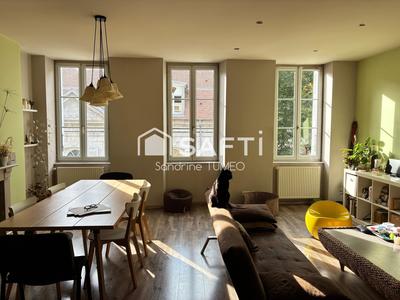 Appartement - 103 m² - 3 pièces