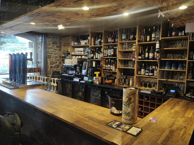 Fonds de commerce - 240 m²