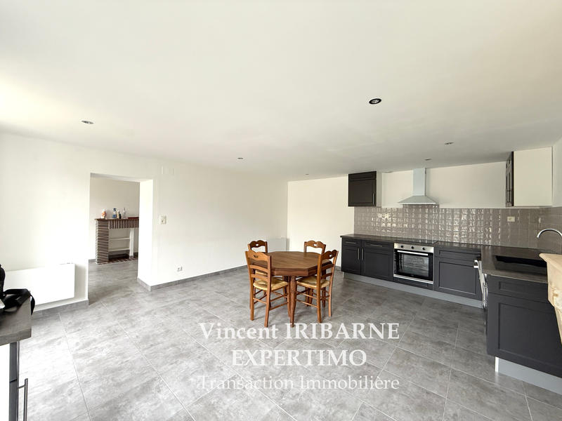 Maison - 128 m² - 5 pièces