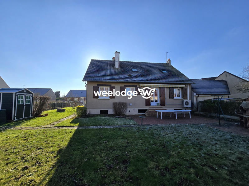 Maison - 142 m² - 6 pièces