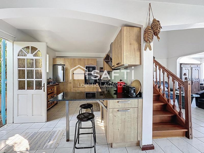 Maison - 176 m² - 6 pièces