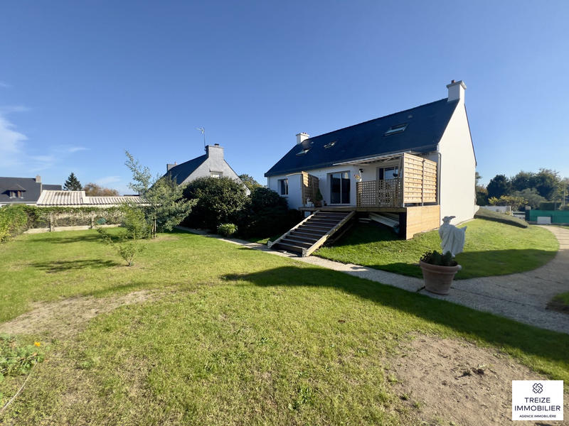 Maison traditionnelle - 128 m² - 5 pièces