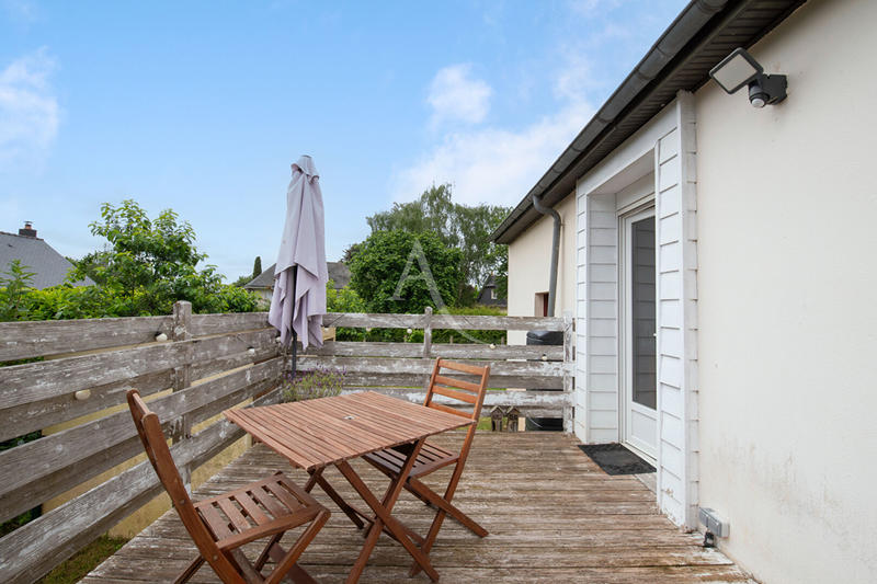 Maison - 110 m² - 5 pièces