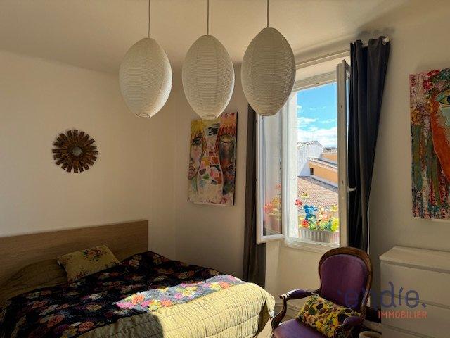 Appartement - 91 m² - 4 pièces