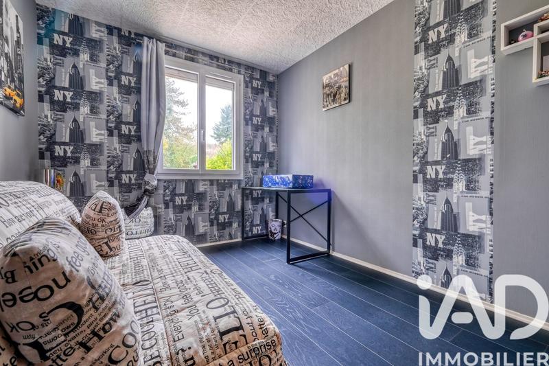 Maison - 106 m² - 6 pièces