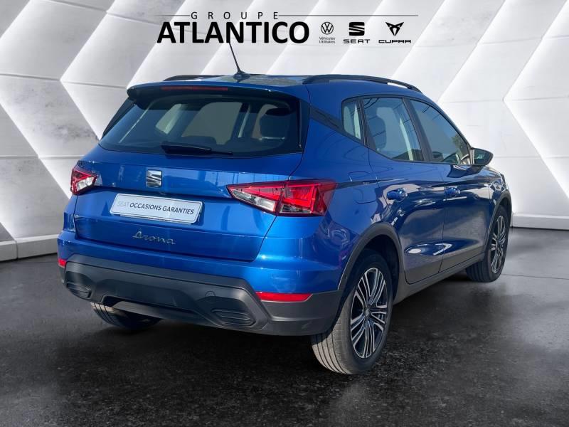 Seat Arona 1.0 Tsi 95 ch Start/Stop Bvm5 Copa