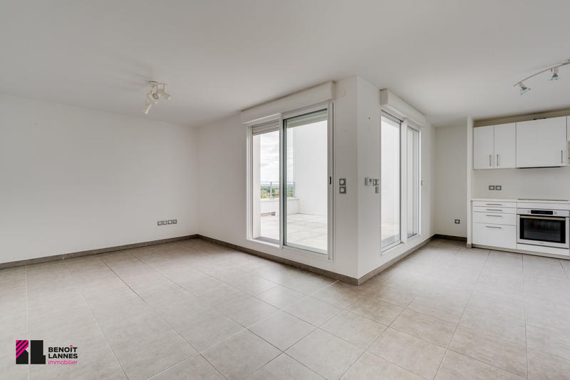 Duplex - 104 m² - 4 pièces