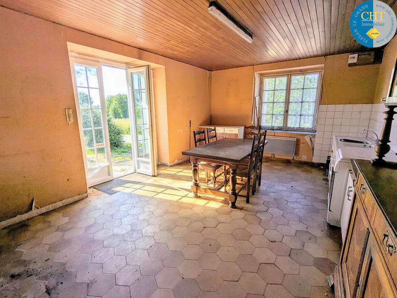 Maison - 110 m² - 5 pièces