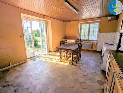 Maison - 110 m² - 5 pièces