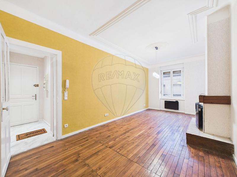 Appartement - 46 m² - 2 pièces