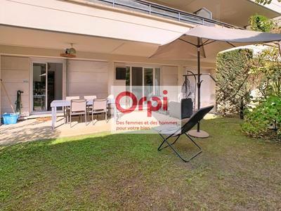 Appartement - 49 m² - 2 pièces