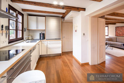 Maison ancienne - 223 m² - 8 pièces