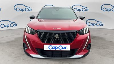 Peugeot 2008 II 1.2 PureTech 130 Eat8 Gt Line