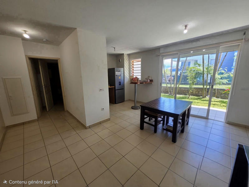 Appartement - 46 m² - 2 pièces