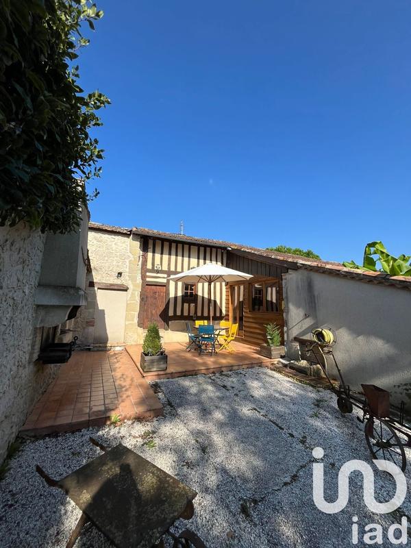 Maison de campagne - 131 m² - 6 pièces