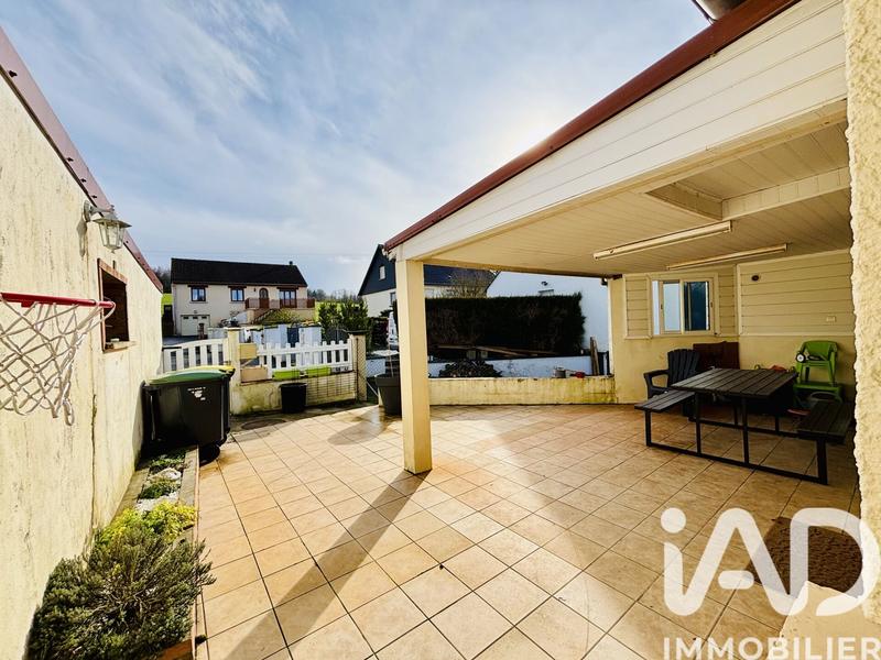 Maison - 119 m² - 4 pièces