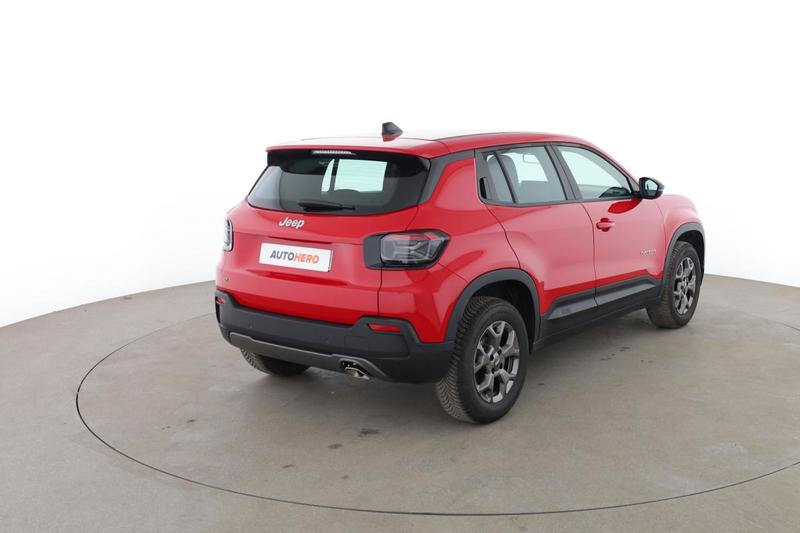 Jeep Avenger 1.2 Turbo T3 Longitude Bvr6 101 ch