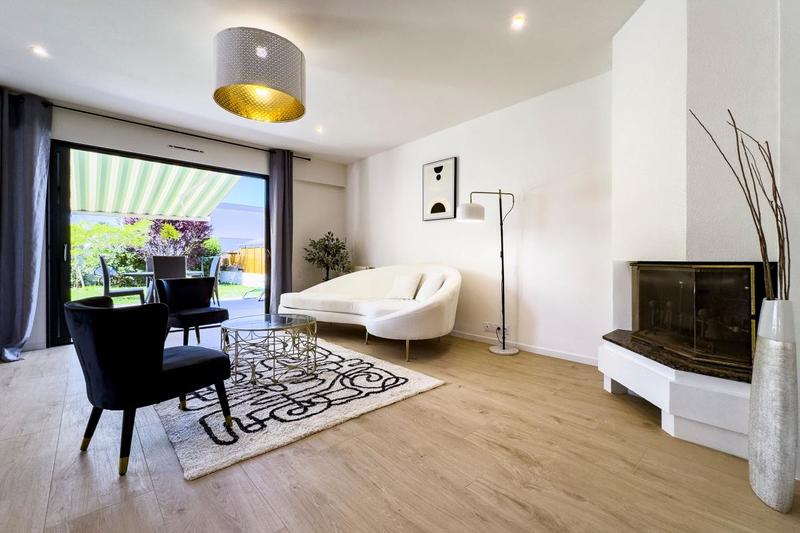 Maison - 137 m² - 4 pièces