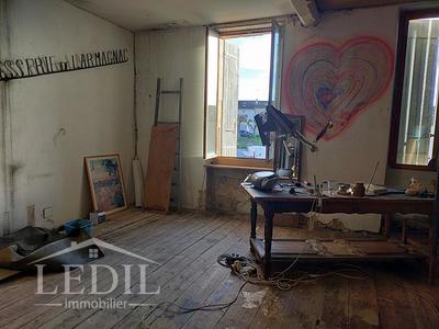 Maison de ville - 120 m² - 3 pièces