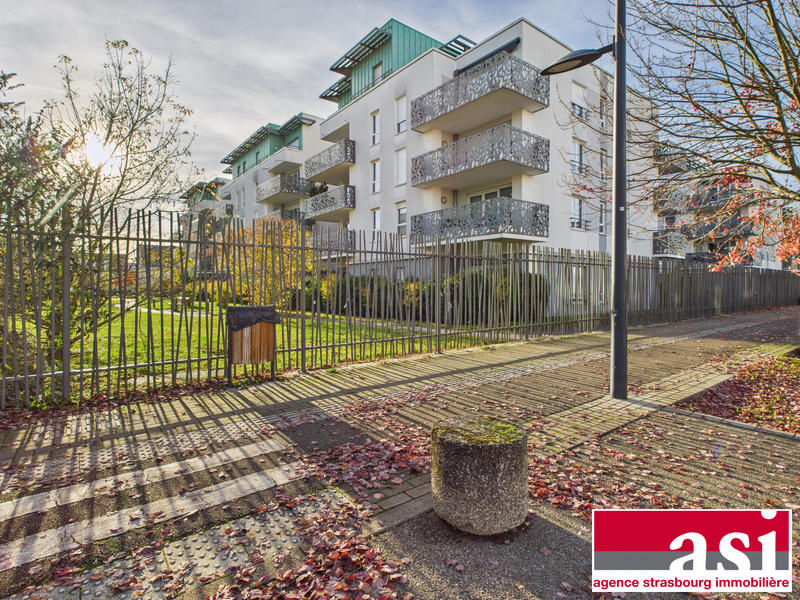 Appartement - 44 m² - 2 pièces