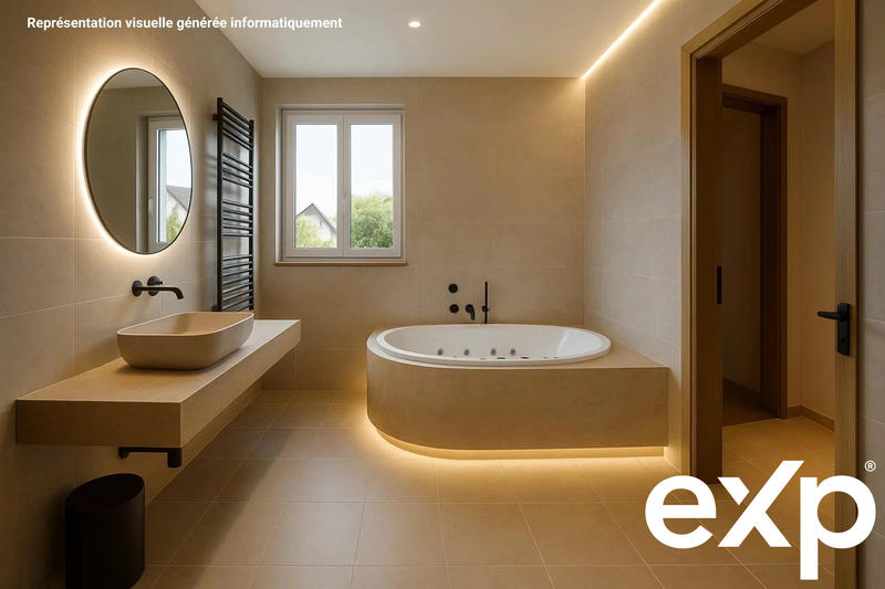 Maison - 204 m² - 7 pièces