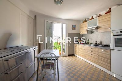 Appartement - 62 m² - 2 pièces
