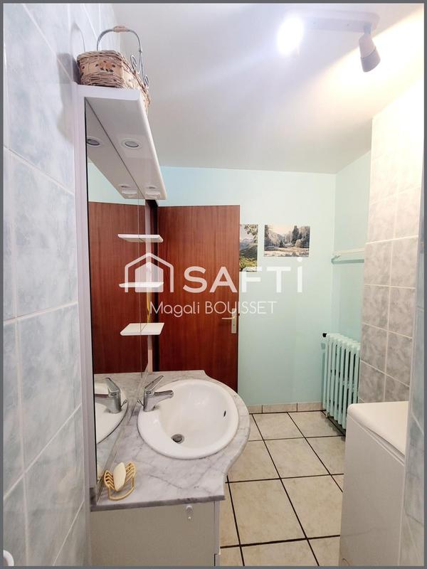 Appartement - 40 m² - 2 pièces