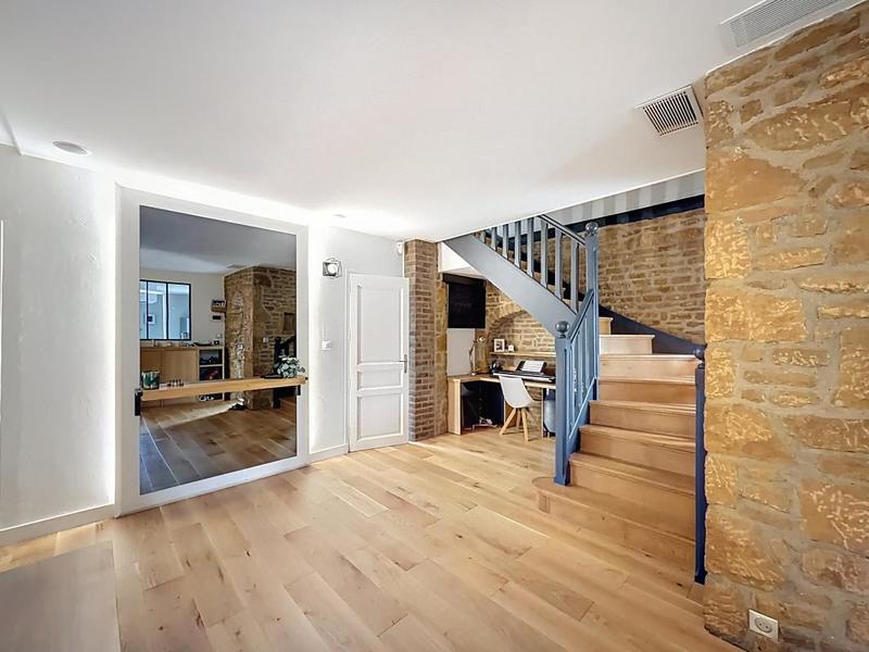 Maison - 145 m² - 5 pièces