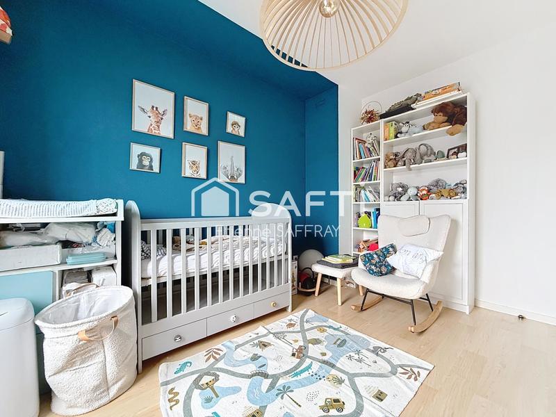 Maison - 84 m² - 4 pièces