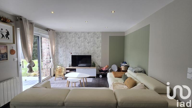 Maison - 149 m² - 6 pièces