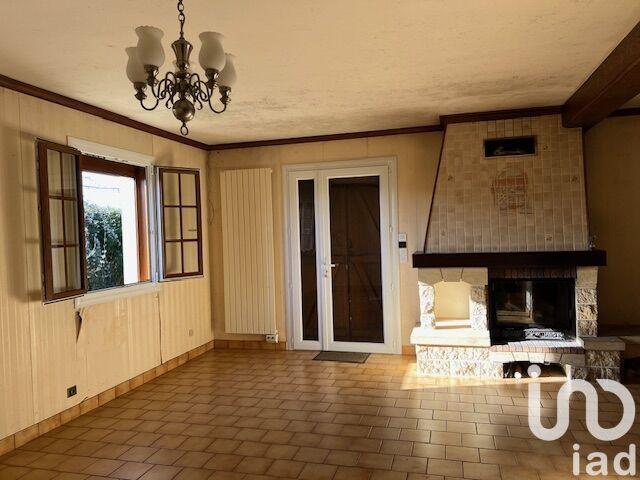 Maison - 117 m² - 6 pièces